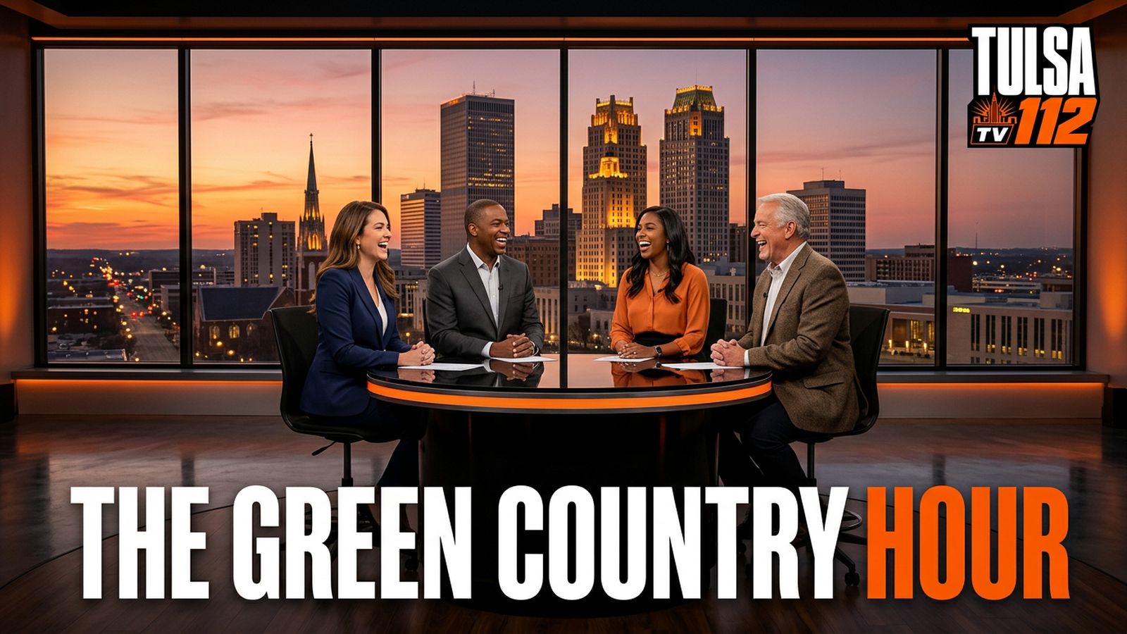 Tulsa TV 112